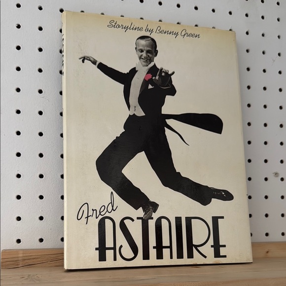 Vintage Other - Fred Astaire - Goregous Hardcover